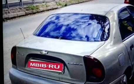 Chevrolet Lanos I, 2008 год, 223 000 рублей, 7 фотография