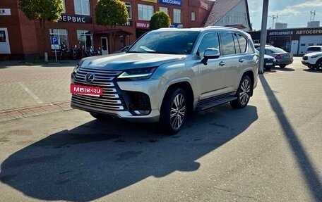 Lexus LX, 2022 год, 3 фотография