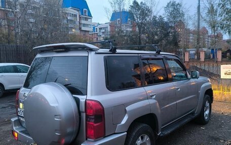Nissan Patrol, 2008 год, 2 250 000 рублей, 5 фотография