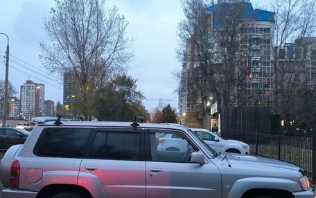 Nissan Patrol, 2008 год, 2 250 000 рублей, 6 фотография