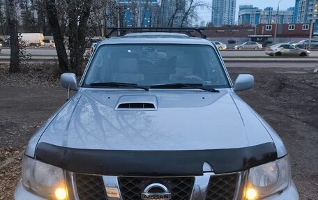 Nissan Patrol, 2008 год, 2 250 000 рублей, 8 фотография