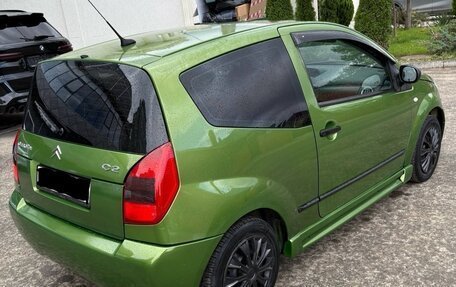 Citroen C2, 2004 год, 240 000 рублей, 1 фотография