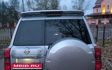 Nissan Patrol, 2008 год, 2 250 000 рублей, 4 фотография