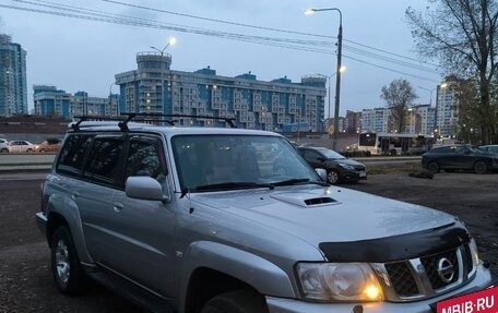 Nissan Patrol, 2008 год, 2 250 000 рублей, 7 фотография