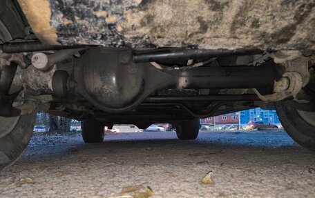 Nissan Patrol, 2008 год, 2 250 000 рублей, 13 фотография