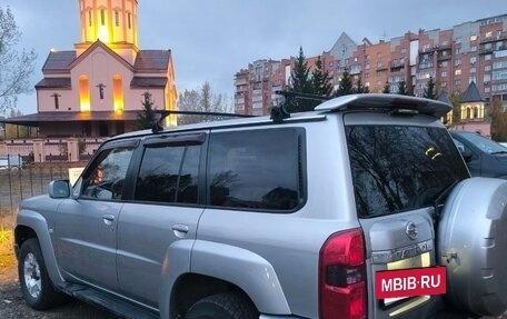 Nissan Patrol, 2008 год, 2 250 000 рублей, 3 фотография