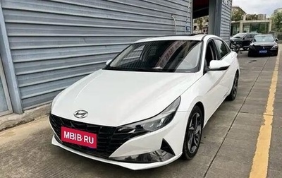 Hyundai Elantra, 2021 год, 1 290 900 рублей, 1 фотография