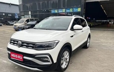Volkswagen T-Cross I, 2021 год, 1 490 900 рублей, 1 фотография