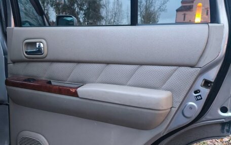 Nissan Patrol, 2008 год, 2 250 000 рублей, 19 фотография