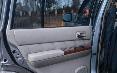 Nissan Patrol, 2008 год, 2 250 000 рублей, 17 фотография