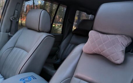 Nissan Patrol, 2008 год, 2 250 000 рублей, 23 фотография