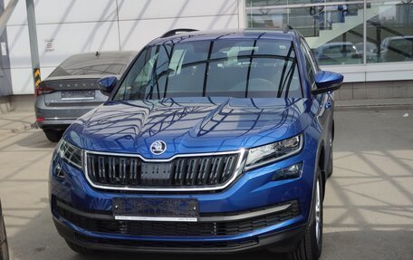 Skoda Kodiaq I, 2021 год, 2 999 999 рублей, 1 фотография