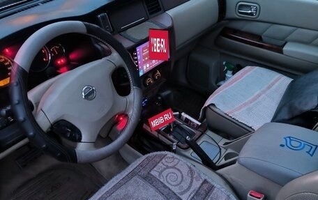 Nissan Patrol, 2008 год, 2 250 000 рублей, 24 фотография