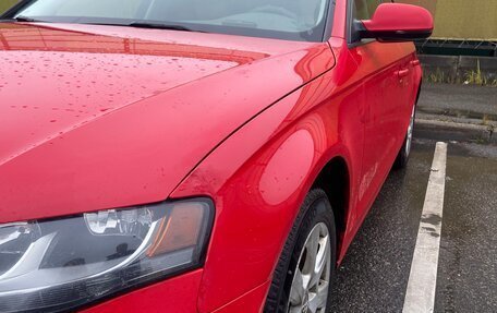 Audi A4, 2010 год, 780 000 рублей, 5 фотография