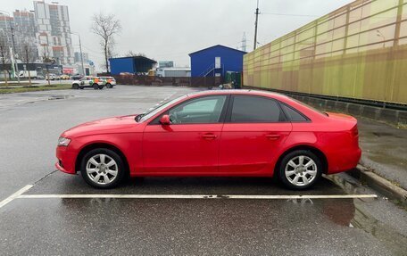 Audi A4, 2010 год, 780 000 рублей, 7 фотография