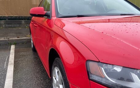 Audi A4, 2010 год, 780 000 рублей, 6 фотография