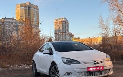 Opel Astra J, 2013 год, 638 000 рублей, 1 фотография