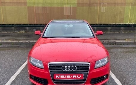 Audi A4, 2010 год, 780 000 рублей, 4 фотография