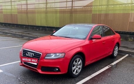 Audi A4, 2010 год, 780 000 рублей, 3 фотография