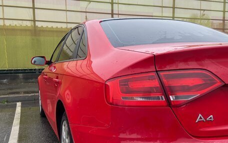 Audi A4, 2010 год, 780 000 рублей, 12 фотография