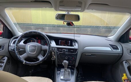 Audi A4, 2010 год, 780 000 рублей, 16 фотография