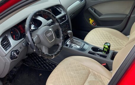 Audi A4, 2010 год, 780 000 рублей, 15 фотография