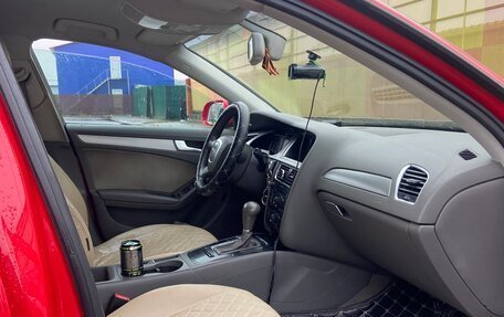 Audi A4, 2010 год, 780 000 рублей, 17 фотография