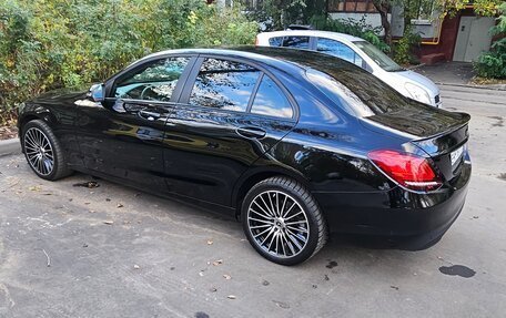 Mercedes-Benz C-Класс, 2018 год, 2 480 000 рублей, 2 фотография