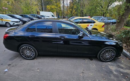 Mercedes-Benz C-Класс, 2018 год, 2 480 000 рублей, 4 фотография