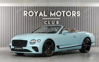 Bentley Continental GT III, 2021 год, 22 200 000 рублей, 1 фотография
