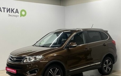 Chery Tiggo 5 I рестайлинг, 2015 год, 849 000 рублей, 1 фотография