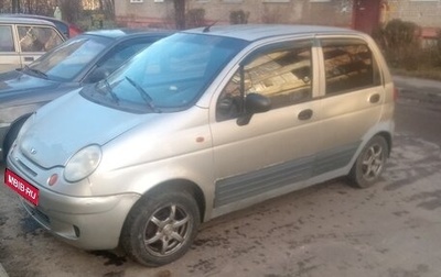 Daewoo Matiz I, 2006 год, 85 000 рублей, 1 фотография