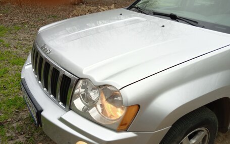 Jeep Grand Cherokee, 2007 год, 1 450 000 рублей, 3 фотография