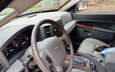 Jeep Grand Cherokee, 2007 год, 1 450 000 рублей, 10 фотография