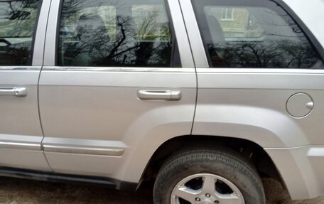 Jeep Grand Cherokee, 2007 год, 1 450 000 рублей, 9 фотография