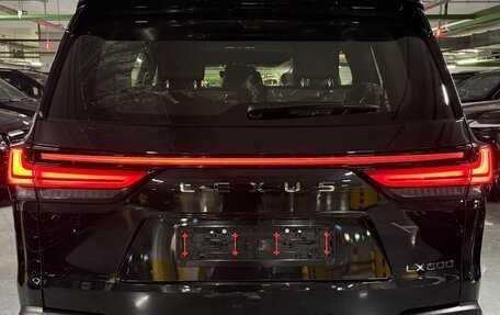 Lexus LX, 2025 год, 20 290 000 рублей, 5 фотография