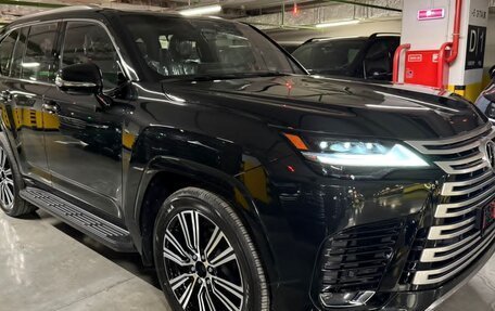 Lexus LX, 2025 год, 20 290 000 рублей, 3 фотография