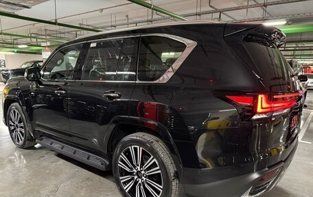 Lexus LX, 2025 год, 20 290 000 рублей, 6 фотография