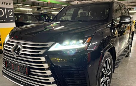 Lexus LX, 2025 год, 20 290 000 рублей, 2 фотография