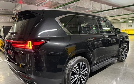 Lexus LX, 2025 год, 20 290 000 рублей, 4 фотография