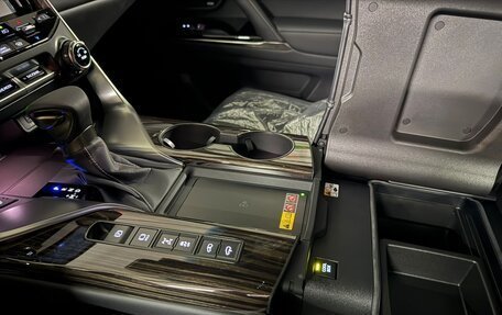 Lexus LX, 2025 год, 20 290 000 рублей, 8 фотография