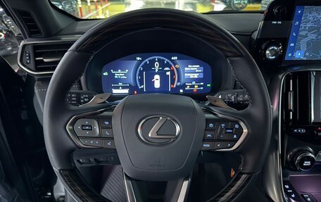 Lexus LX, 2025 год, 20 290 000 рублей, 7 фотография