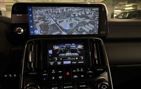 Lexus LX, 2025 год, 20 290 000 рублей, 9 фотография