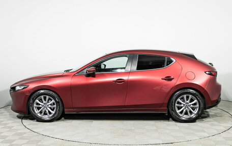 Mazda 3, 2019 год, 2 299 700 рублей, 8 фотография