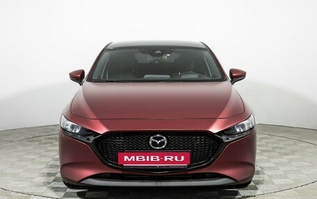 Mazda 3, 2019 год, 2 299 700 рублей, 2 фотография