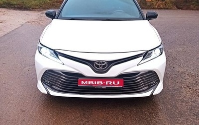 Toyota Camry, 2018 год, 2 200 000 рублей, 1 фотография