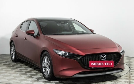 Mazda 3, 2019 год, 2 299 700 рублей, 3 фотография
