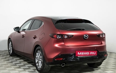 Mazda 3, 2019 год, 2 299 700 рублей, 7 фотография