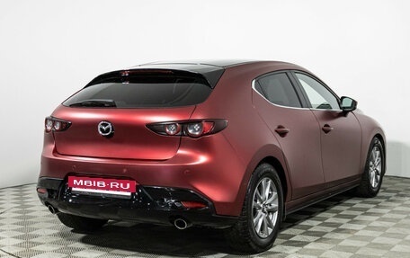 Mazda 3, 2019 год, 2 299 700 рублей, 5 фотография