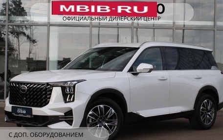 GAC GS8, 2025 год, 4 949 000 рублей, 1 фотография